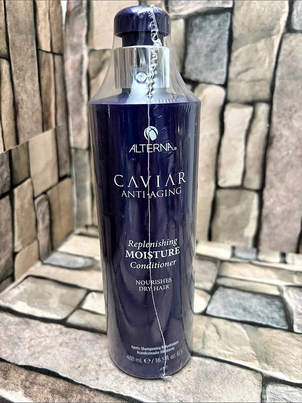 Alterna Caviar Anti-Aging Replenishing Moisture Conditioner 488 mL Conditioner